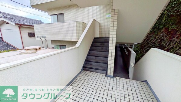 ヒルコーポ星野の物件内観写真